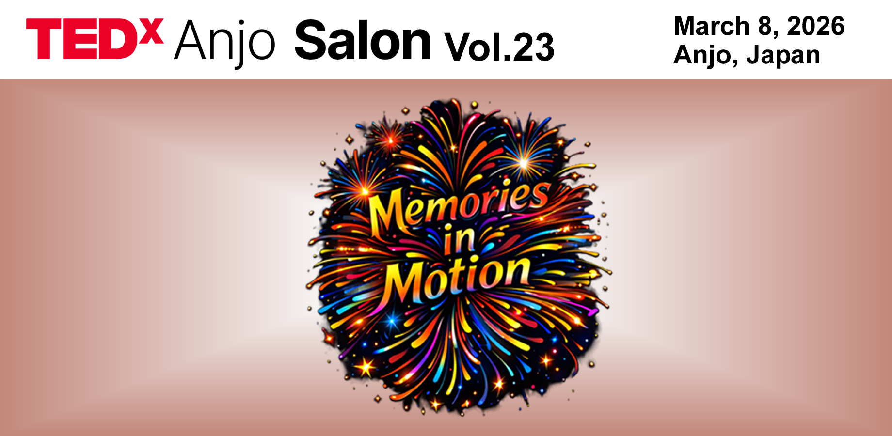 TEDxAnjoSalon23keyvisual最新