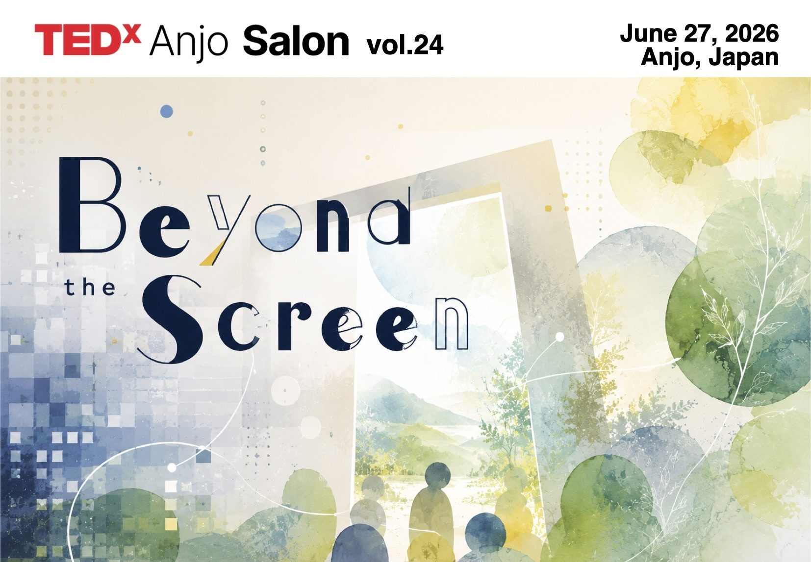 TEDxAnjoSalon24